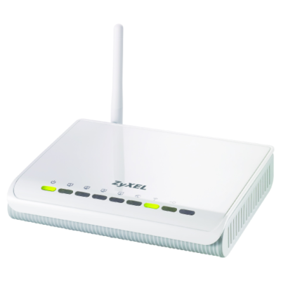 NBG-334W Wireless G Router