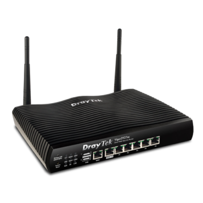 Zyxel ZyWALL USG20W-VPN Wireless AC VPN Firewall - 350 Mbps For Small Business, Up To 10 Users
