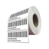 Barcode Direct Thermal Label 2" X 1"