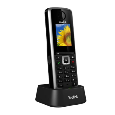 Yealink SIP – W52H - Cordless handset