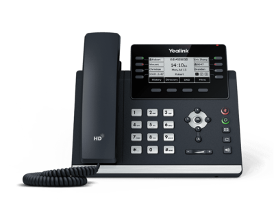 Yealink SIP-T43U - VOIP Phone